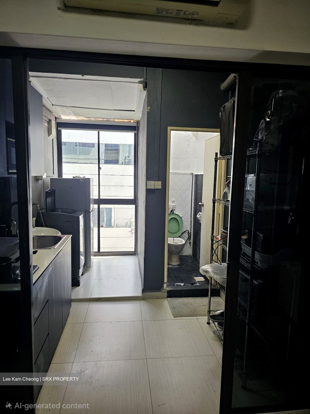 ICB Shopping Centre (D19), Apartment #509317341